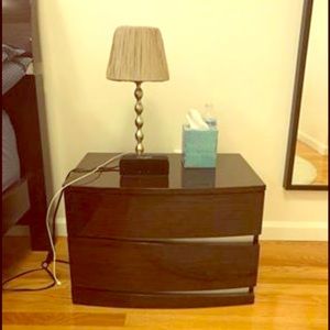 Italian queen size bedroom set